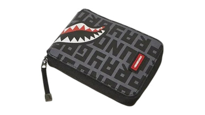 Sprayground Sharkfinity Stealth Pilot Packable Tote Multicolor