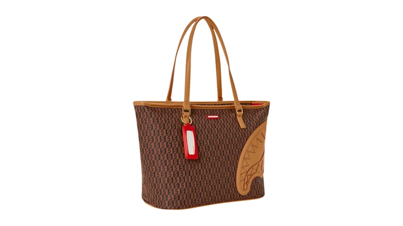 Sprayground Sharkfinity Tote Multicolor