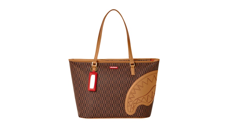 Sprayground Sharkfinity Tote Multicolor