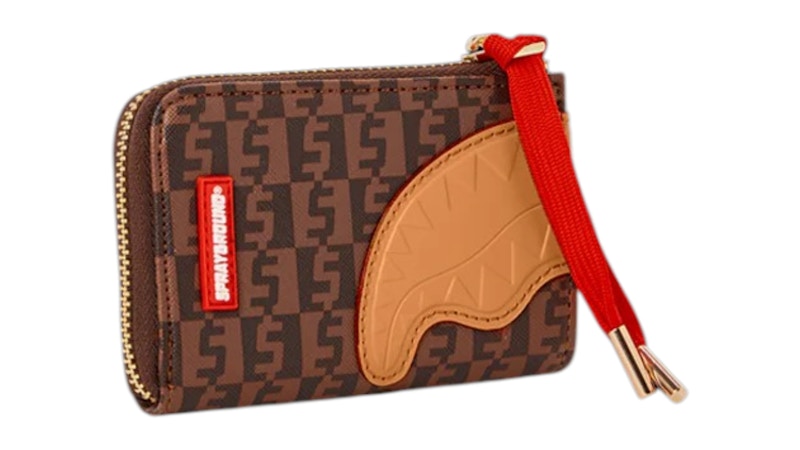 Sprayground Sharkfinity Wallet Multicolor