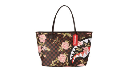 Sprayground Sharkflower Tote Multicolor