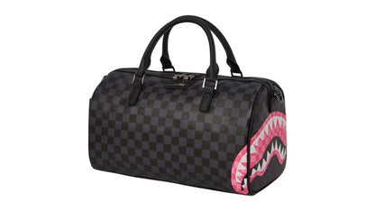 Sprayground Sharks In Candy Mini Duffle Multicolor