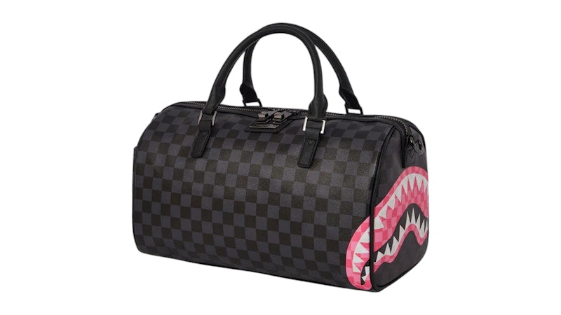 Sprayground Sharks In Candy Mini Duffle Multicolor
