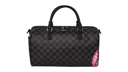 Sprayground Sharks In Candy Mini Duffle Multicolor