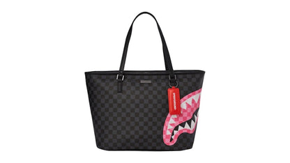 Sprayground Sharks In Candy Tote Multicolor