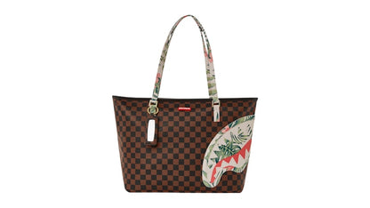 Sprayground Sharks In Paris Coastal Tote Multicolor