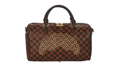 Sprayground Sharks In Paris Polaris Mini Duffle Multicolor