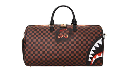 Sprayground Sharks In Paris Unstoppable Duffle Multicolor