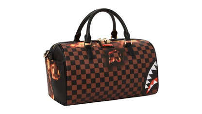 Sprayground Sharks In Paris Unstoppable Mini Duffle Multicolor