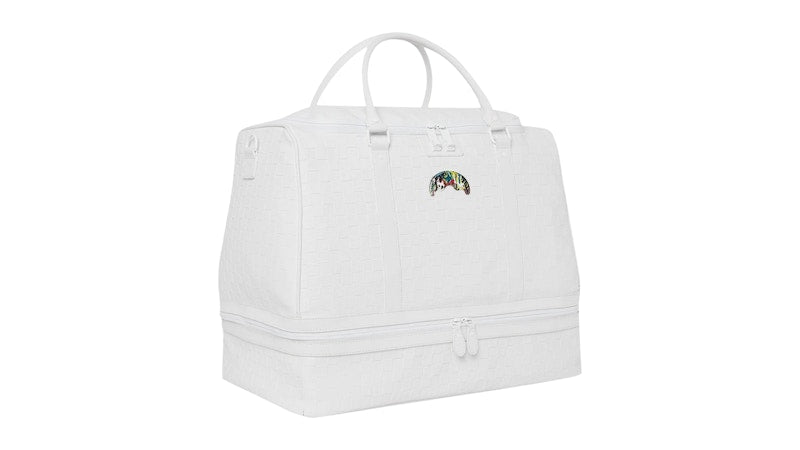 Sprayground Show Up Show Out Stiletto Duffle Multicolor
