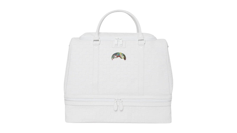 Sprayground Show Up Show Out Stiletto Duffle Multicolor