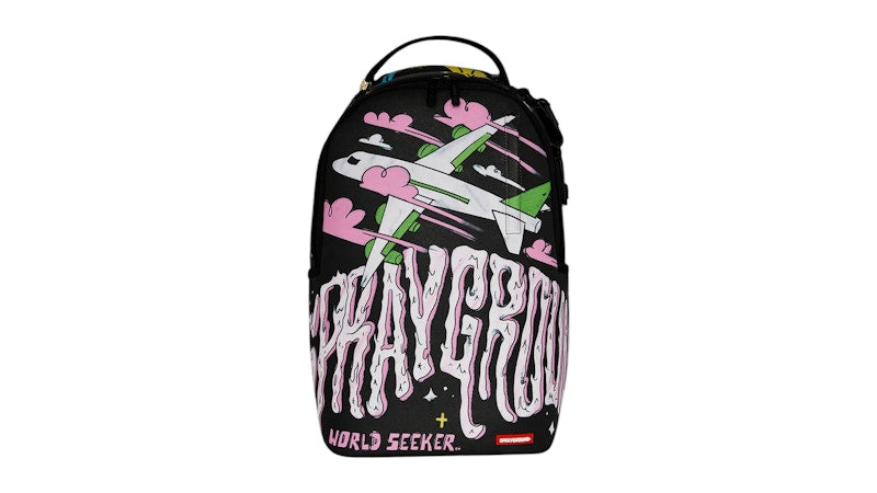 Sprayground Sky Full Of Dreams DLXV Backpack Multicolor