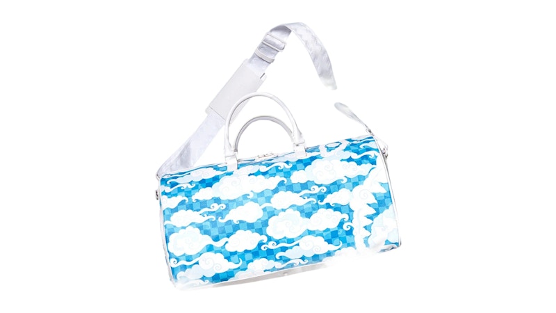 Sprayground Skyborne Duffle Multicolor