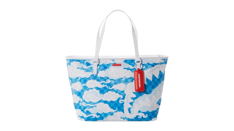 Sprayground Skyborne Tote Multicolor