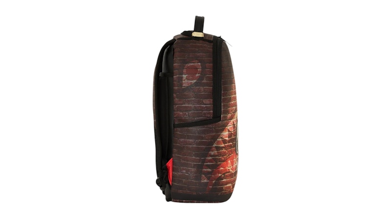 Sprayground Snoopy Joe Cool For School Backpack Multicolor