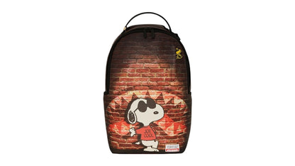 Sprayground Snoopy Joe Cool For School Backpack Multicolor