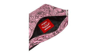 Sprayground Society Of Sharks Savvy Crossbody Multicolor