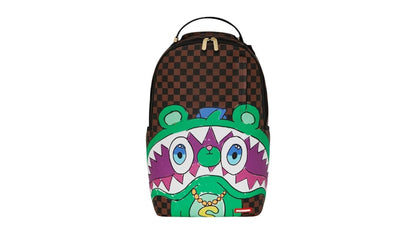 Sprayground Solo Dolo DLXSV Backpack Multicolor