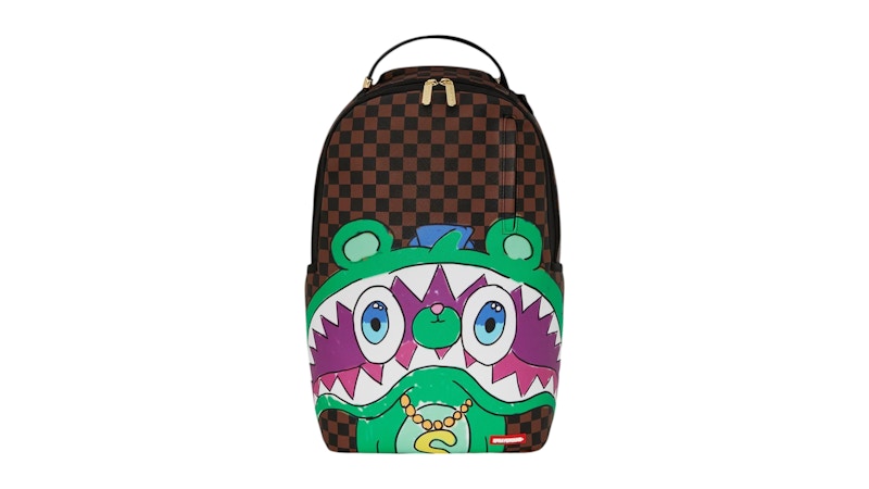 Sprayground Solo Dolo DLXSV Backpack Multicolor