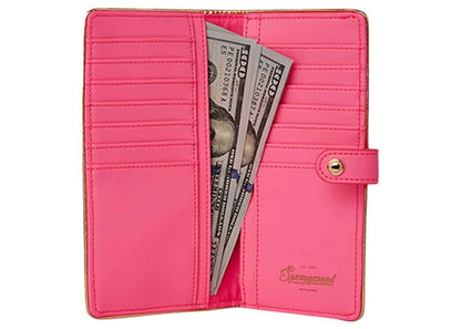 Sprayground Sorbet Stunner 2.0 Wallet Pink