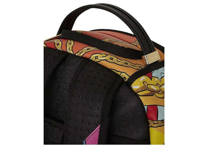 Sprayground Soulja Boy Techtronic Backpack Multi