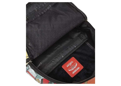 Sprayground Soulja Boy Techtronic Backpack Multi