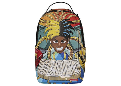 Sprayground Soulja Boy Techtronic Backpack Multi