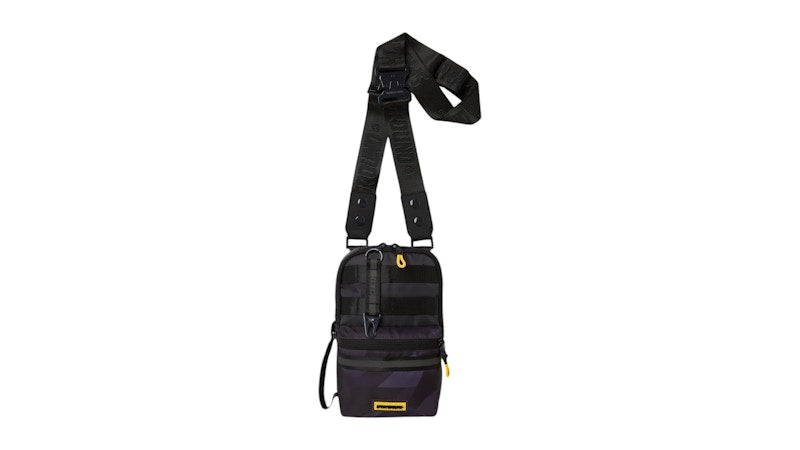 Sprayground Special Ops Ab Cargo Sling Multicolor