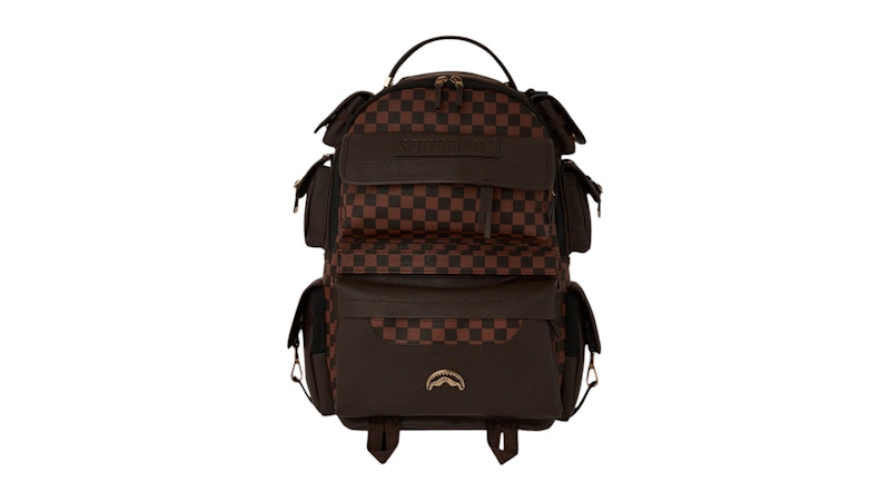 Sprayground Special Ops Air Cargo Backpack Multicolor