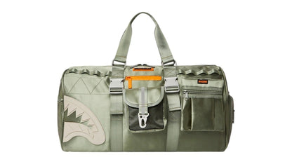 Sprayground Special Ops Airborne Duffle Multicolor