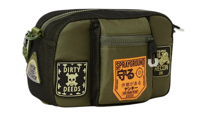 Sprayground Special Ops Full Throttle Brickside Bag Multicolor
