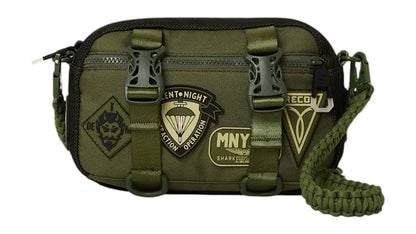 Sprayground Special Ops Full Throttle Brickside Bag Multicolor