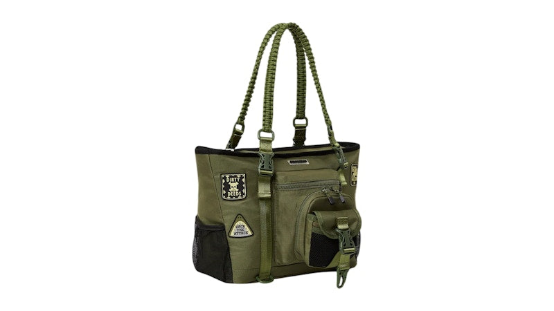 Sprayground Special Ops Full Throttle Tote Multicolor