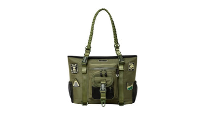 Sprayground Special Ops Full Throttle Tote Multicolor