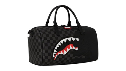 Sprayground Speed Shark Side Swipe Mini Duffle Multicolor