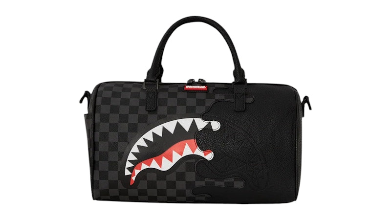 Sprayground Speed Shark Side Swipe Mini Duffle Multicolor