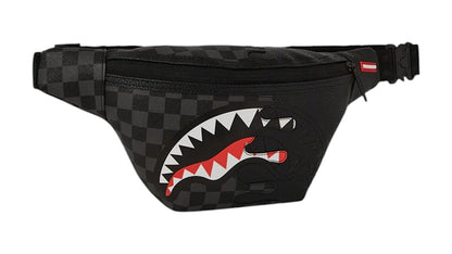 Sprayground Speed Shark Side Swipe Savvy Crossbody Multicolor