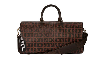 Sprayground Split The Check Duffle Multicolor