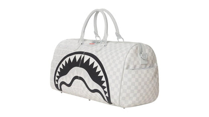 Sprayground Split The Check (Pearl) Duffle Multicolor