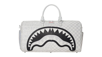 Sprayground Split The Check (Pearl) Duffle Multicolor