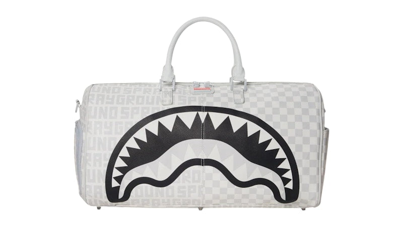 Sprayground Split The Check (Pearl) Duffle Multicolor