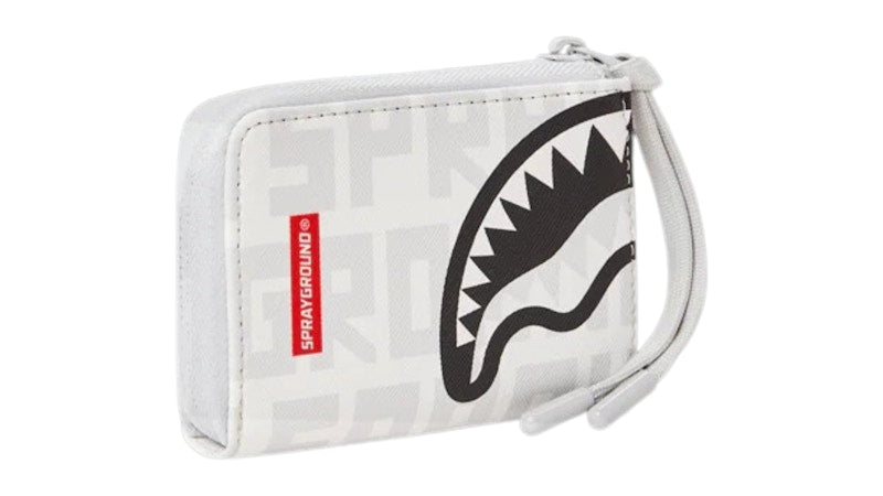 Sprayground Split The Check (Pearl) Wallet Multicolor