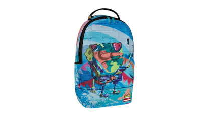 Sprayground Spongemonet Backpack Multicolor