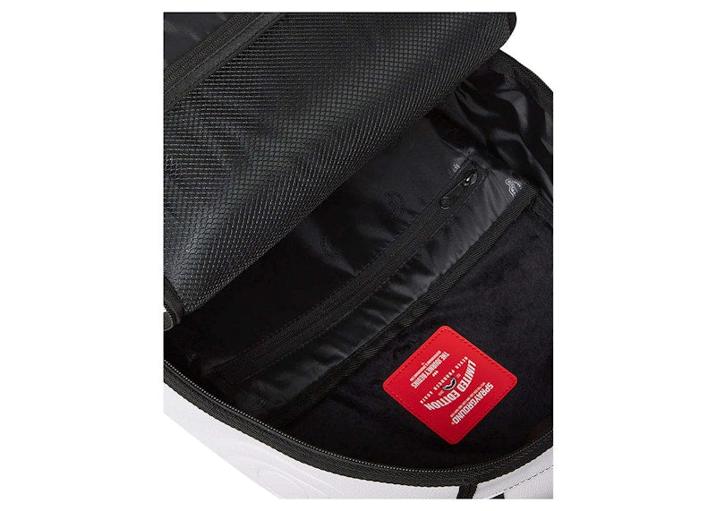 Sprayground Spray Split Backpack Multicolor
