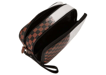Sprayground Spray Split Brick Toiletry Multicolor