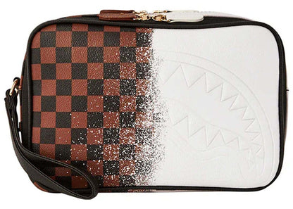 Sprayground Spray Split Brick Toiletry Multicolor