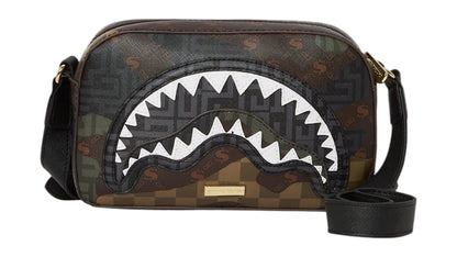 Sprayground Stealth Mode Brickside Bag Multicolor