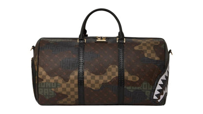 Sprayground Stealth Mode Duffle Multicolor