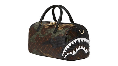 Sprayground Stealth Mode Mini Duffle Multicolor