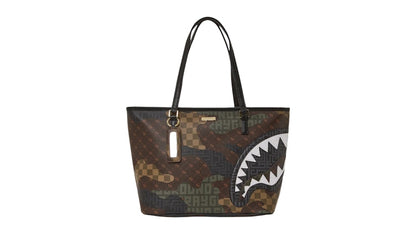 Sprayground Stealth Mode Tote Multicolor